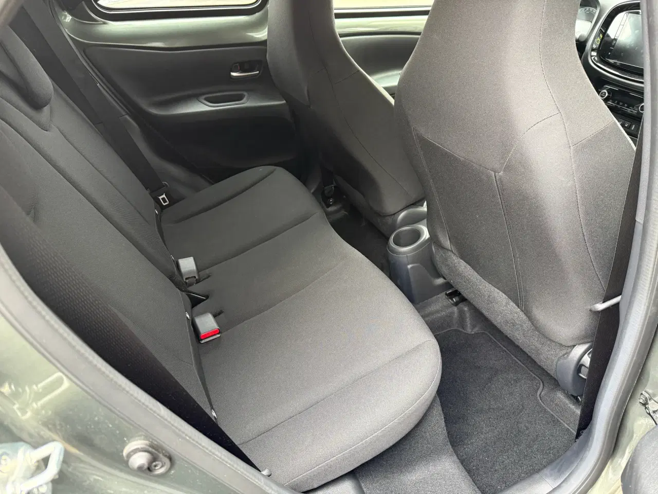 Billede 11 - Toyota Aygo X 1,0 VVT-I Pulse Design 72HK 5d