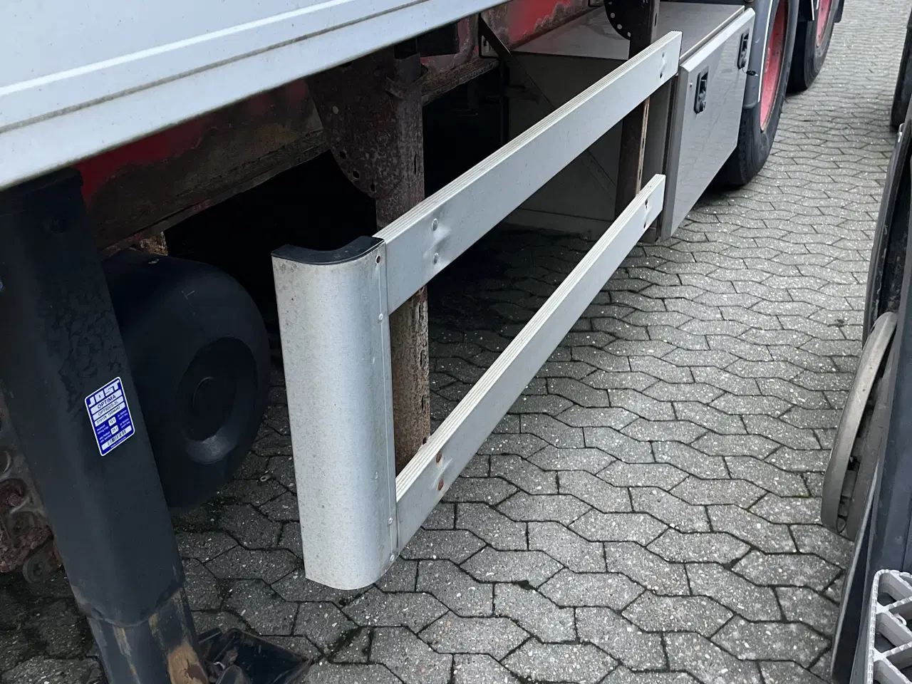 Billede 5 - Køle trailer