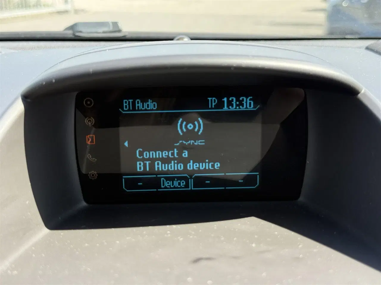 Billede 13 - Ford Fiesta 1,0 EcoBoost Trend Start/Stop 100HK 5d