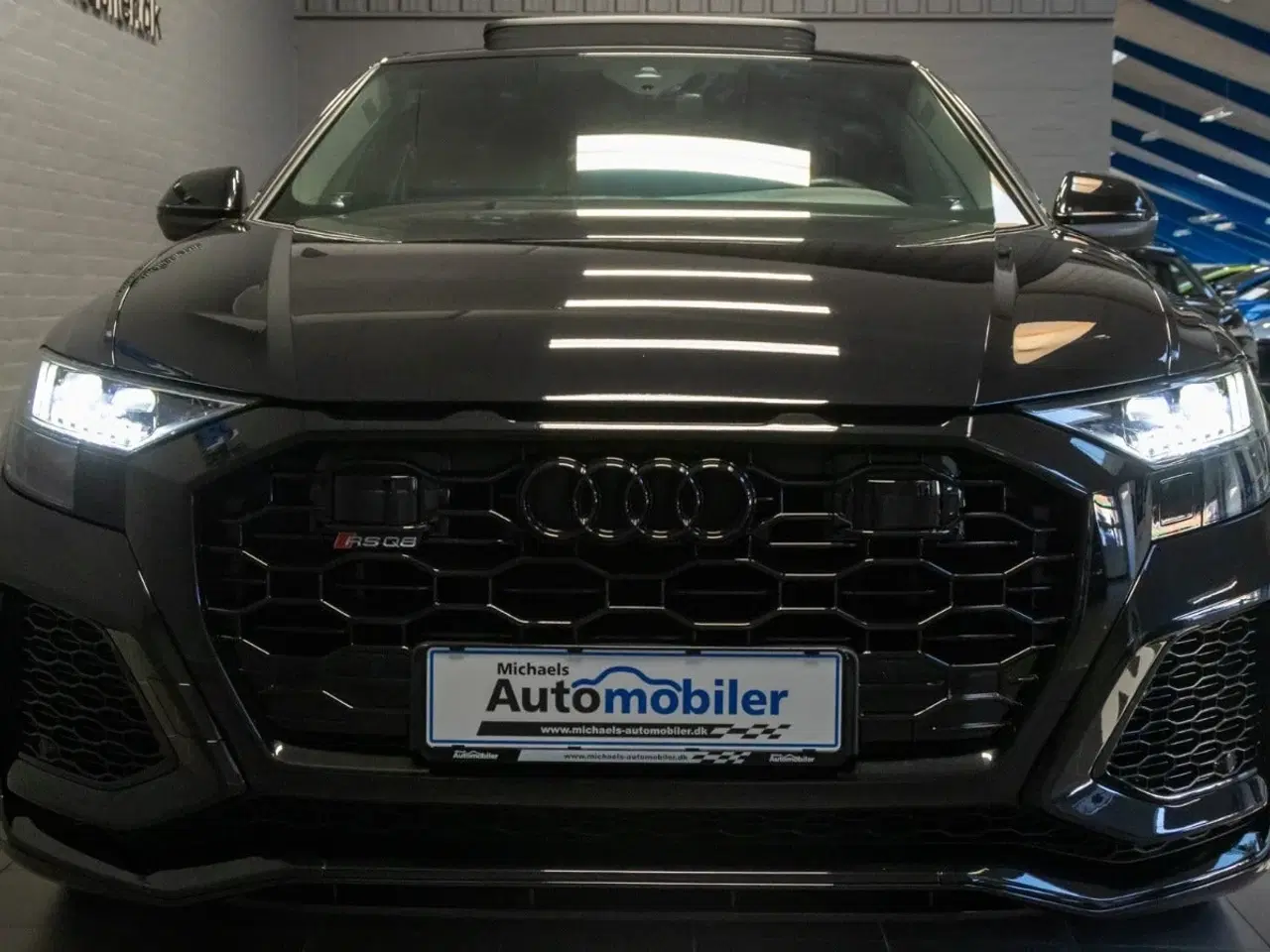 Billede 2 - Audi RS Q8 4,0 TFSi quattro Tiptr.