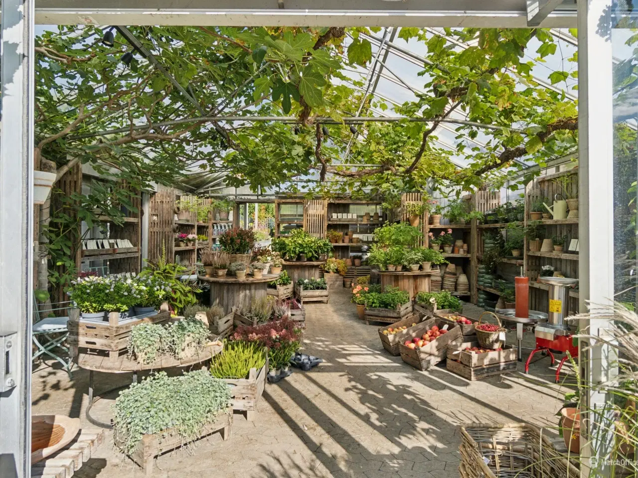 Billede 16 - Blandet bolig- og erhvervsejendom med mulighed for videreudvikling