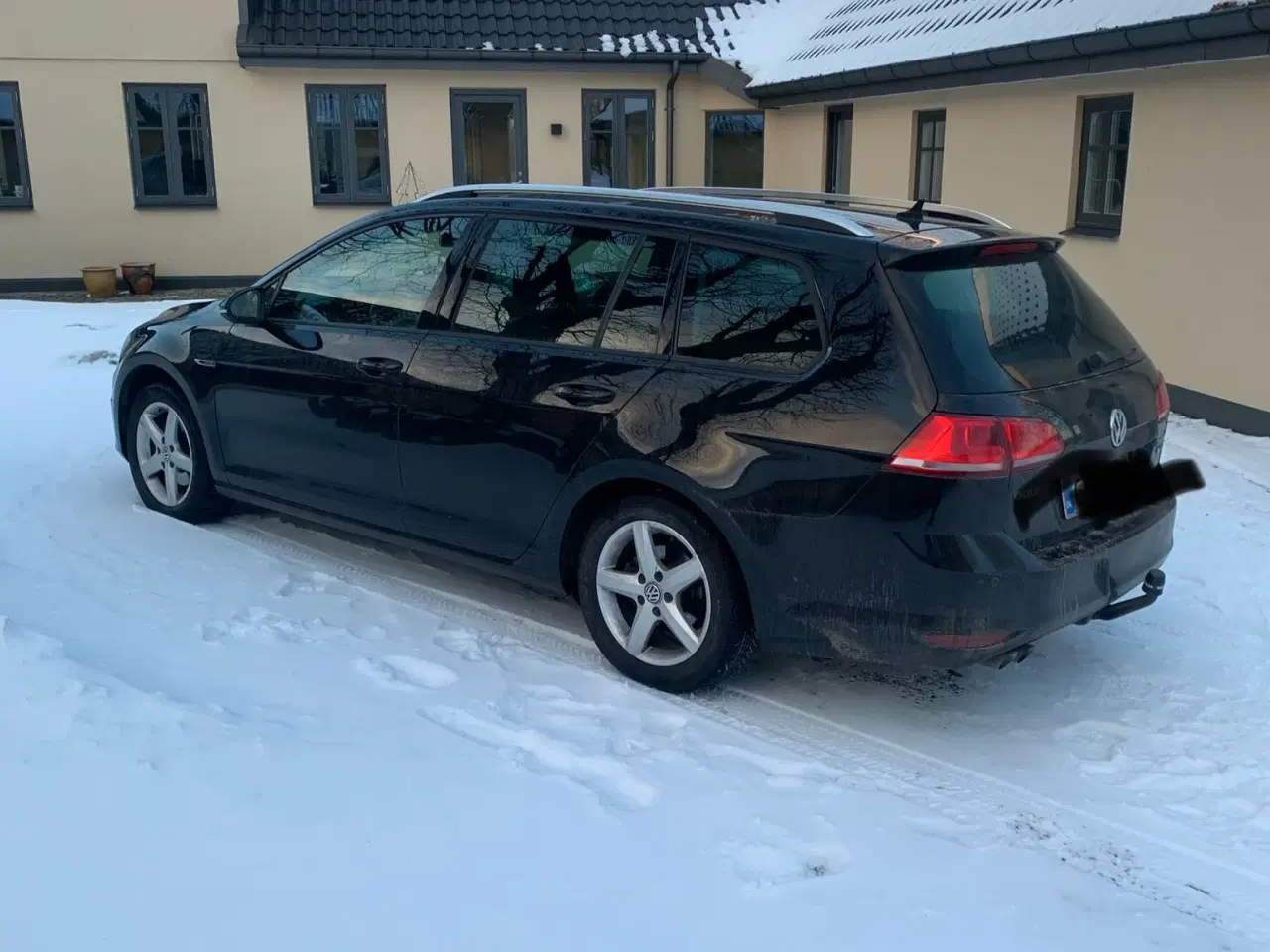 Billede 4 - Fin Golf 7 Variant 2.0 TDI BMT 150 
