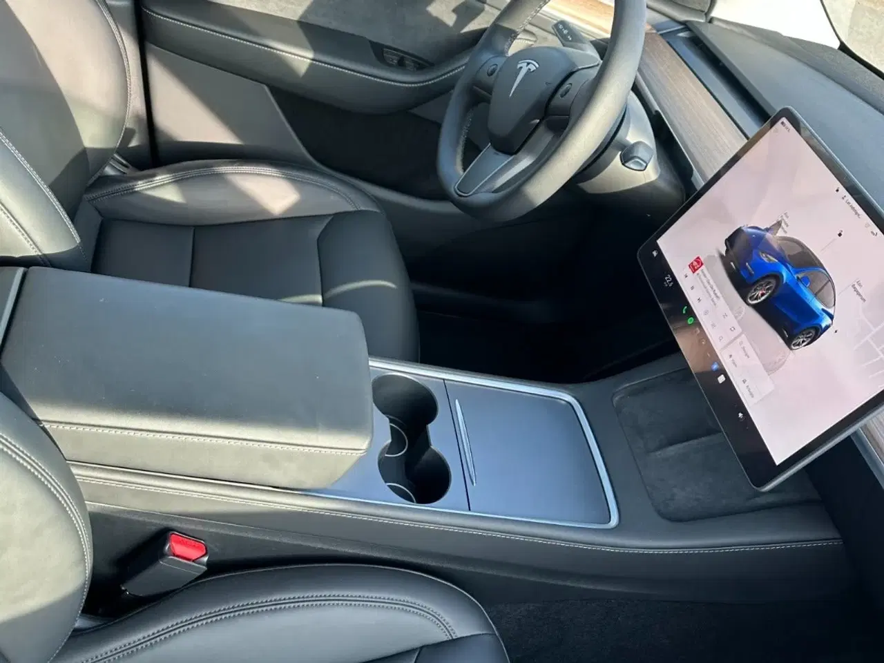 Billede 8 - Tesla Model Y  Performance AWD