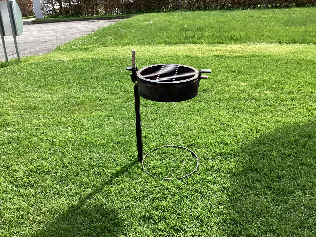 Billede 1 - Morsø grill
