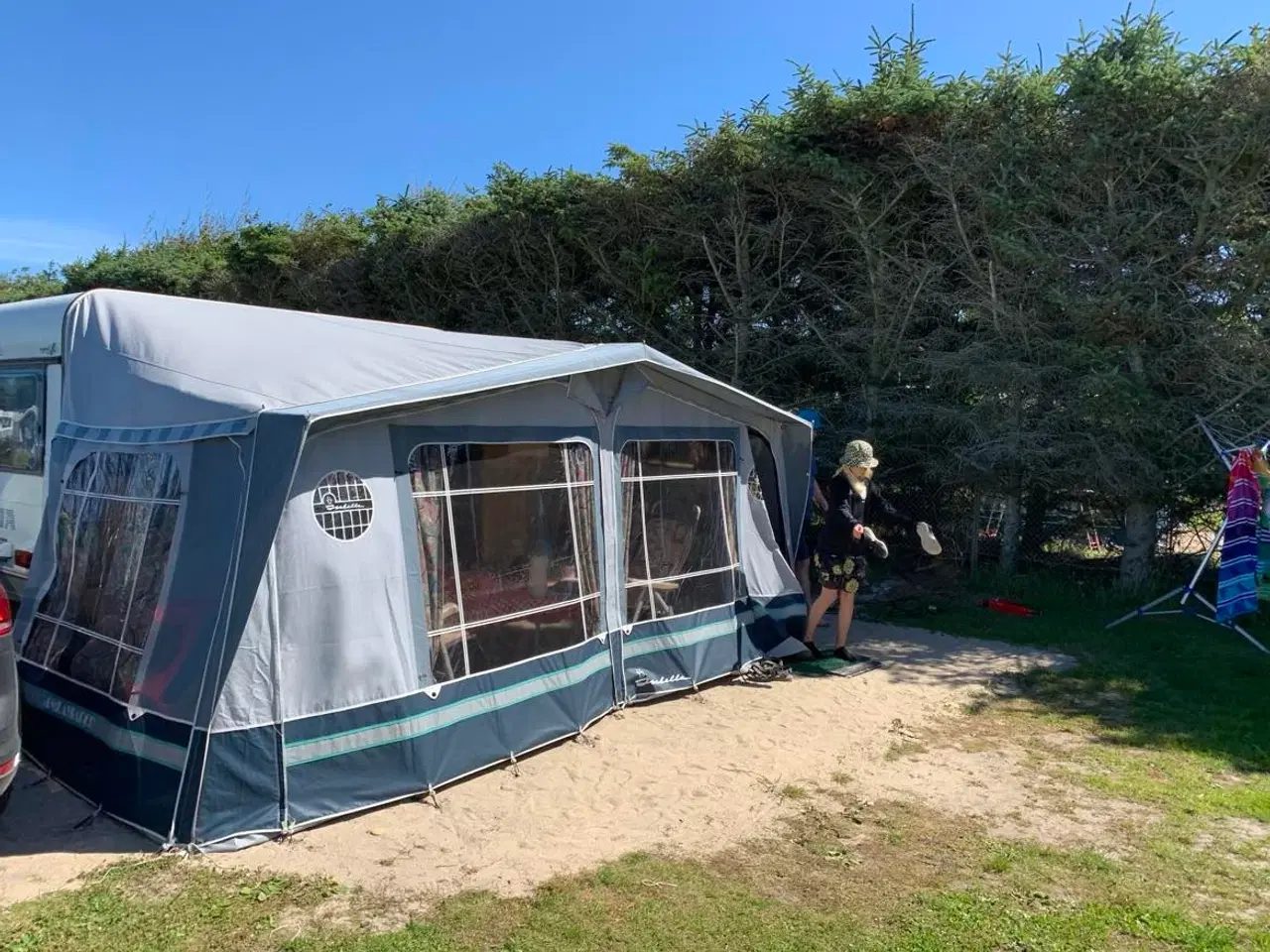 Billede 2 - Campingvogn Adria 470 TD Optima