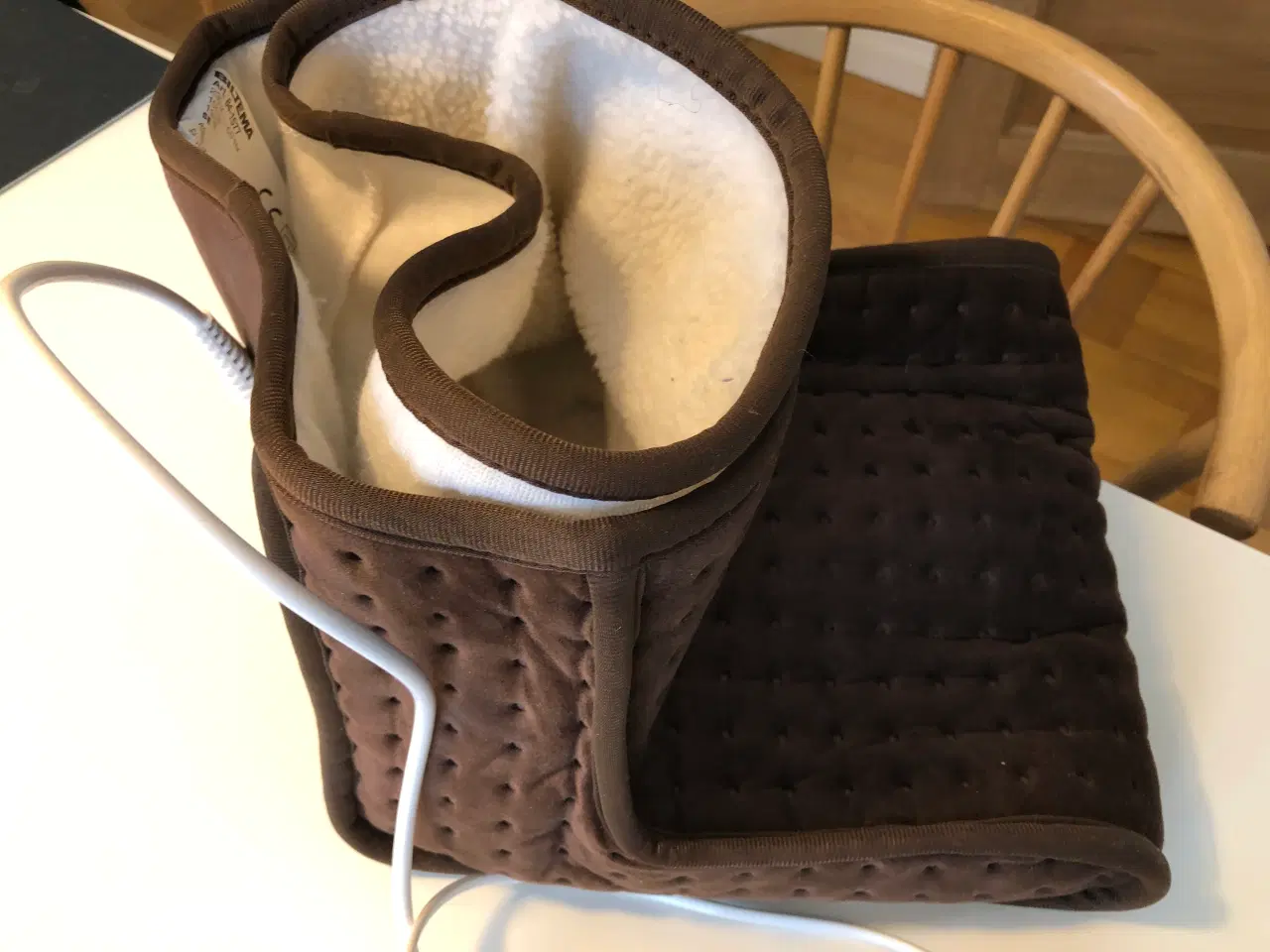 Billede 2 - Elektrisk fodvarmer fra Biltema