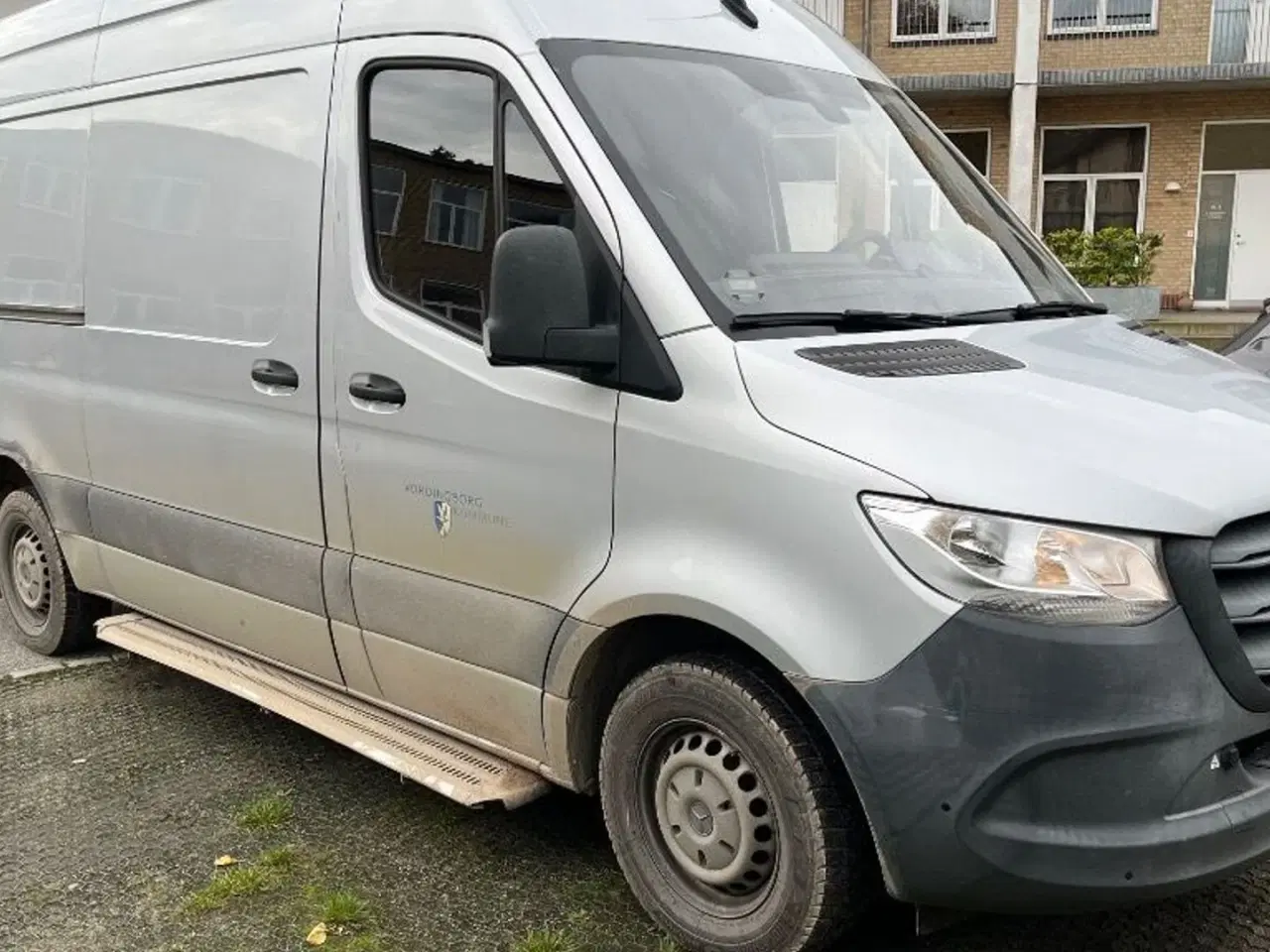 Billede 2 - Mercedes-Benz Sprinter 316 CDI Kølevogn.