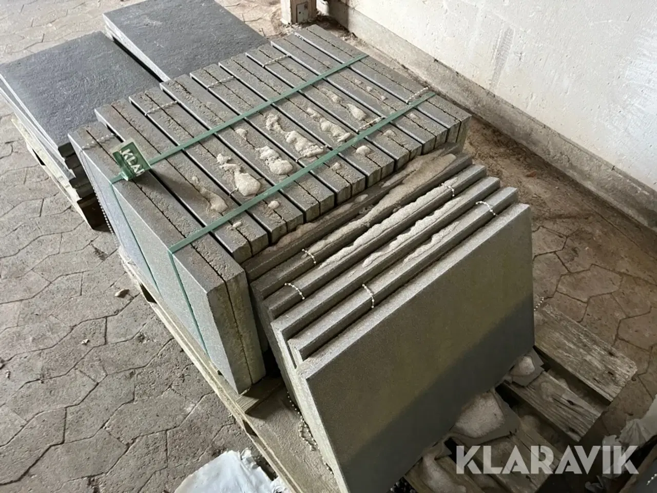 Billede 11 - Betonfliser IBF Trendline 5 paller