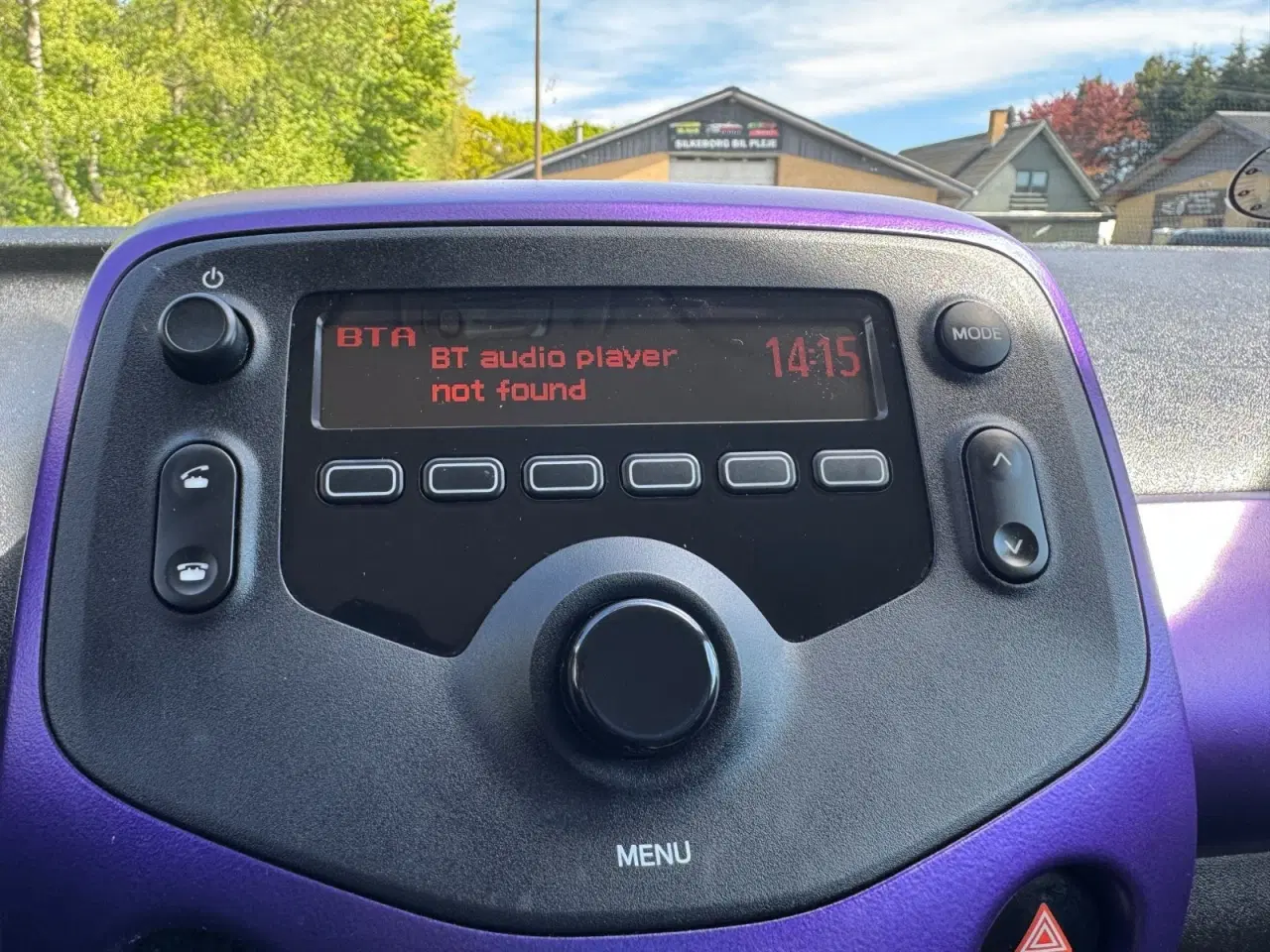 Billede 16 - Citroën C1 1,0 e-VTi 68 Feel