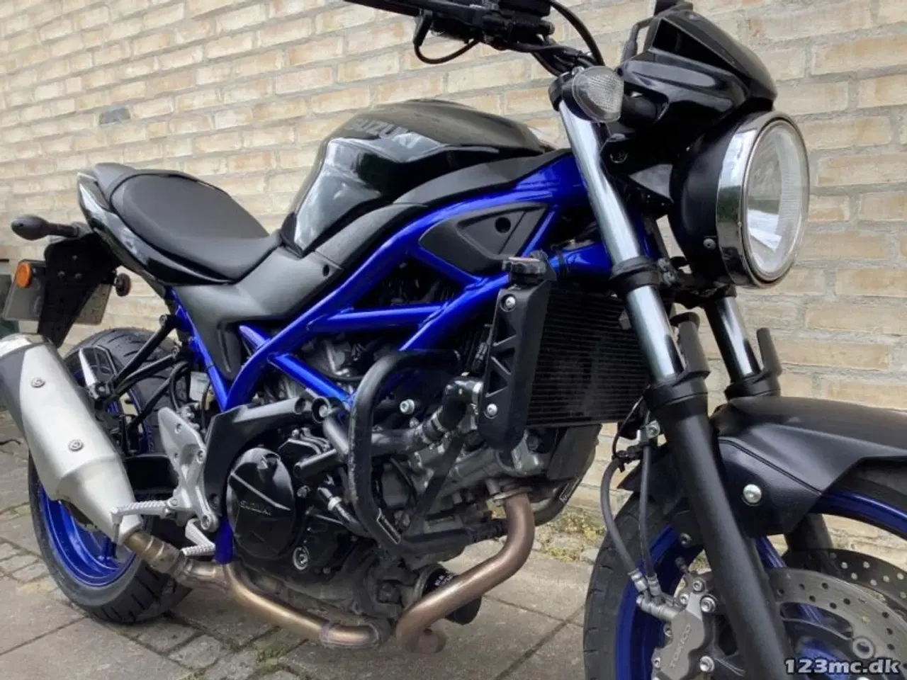 Billede 5 - Suzuki SV 650