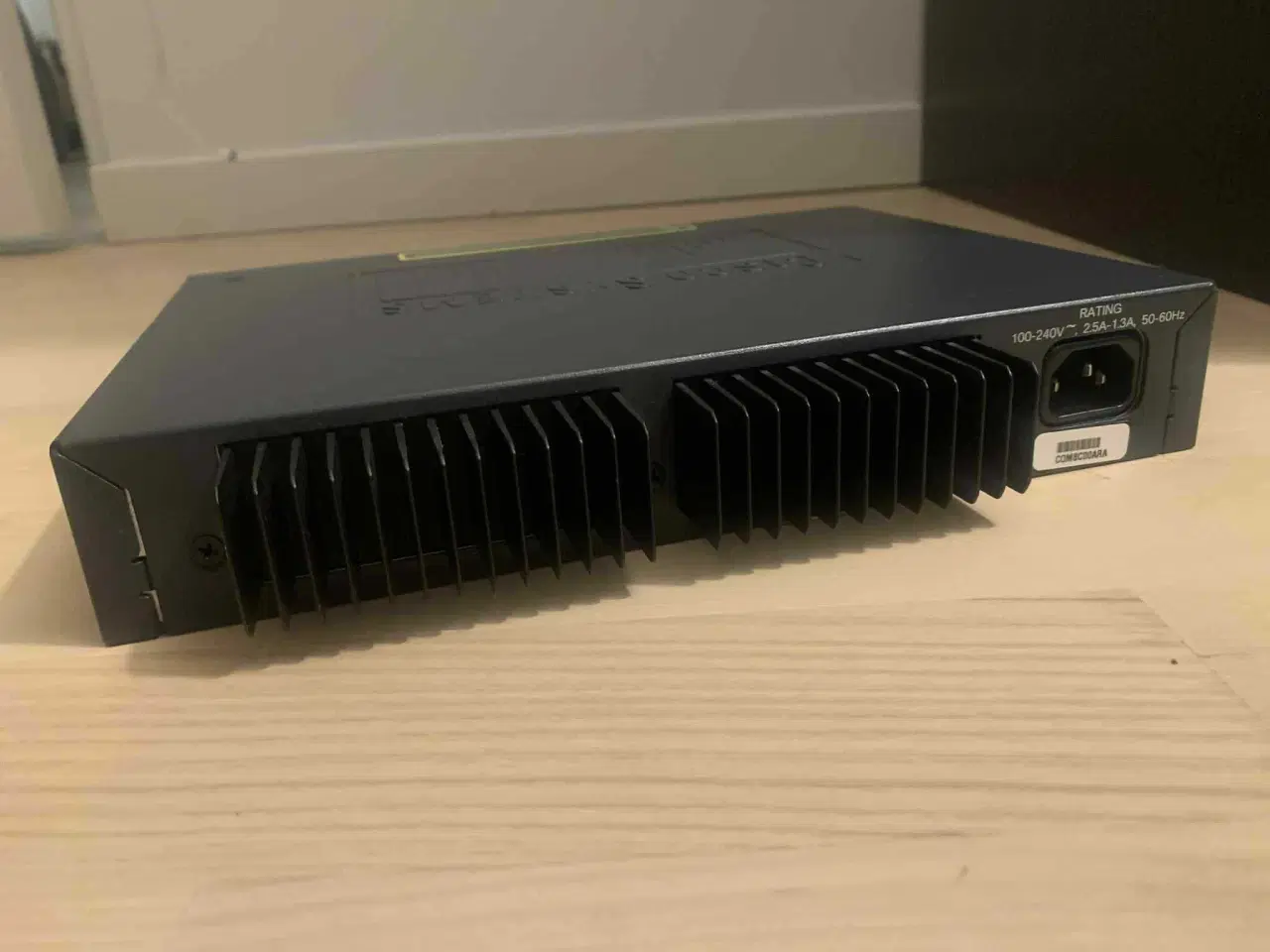 Billede 4 - Cisco Systems Catalyst 3560 PoE-8