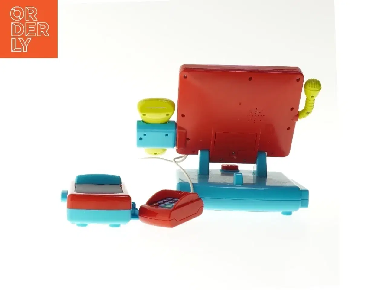 Billede 3 - Legetøjskasseapparat (str. 20x24 cm)