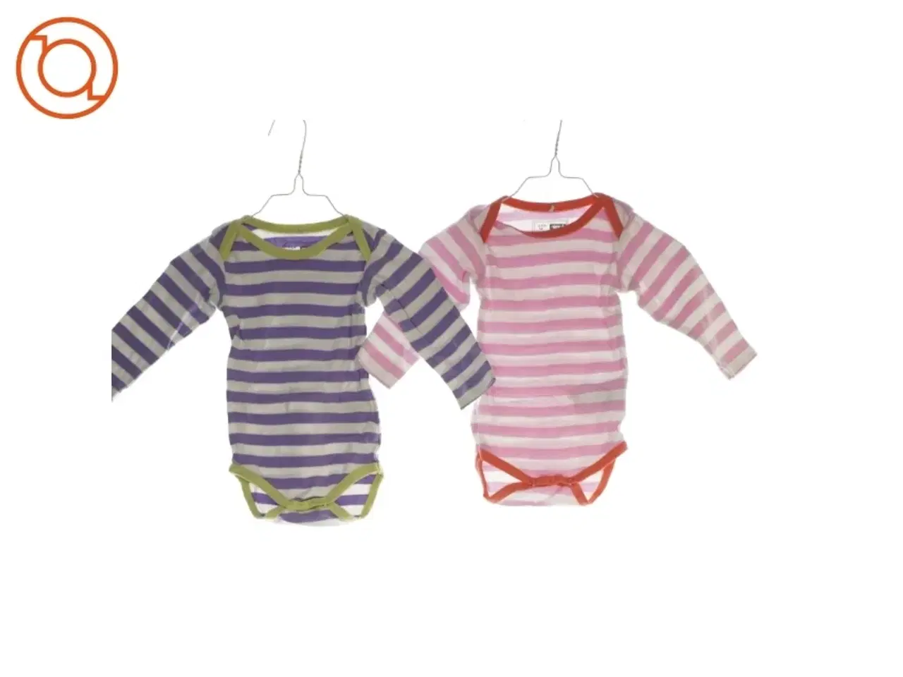 Billede 1 - Bodystockings fra Name it (2 styks) (str. 68) fra Name it (str. 68)