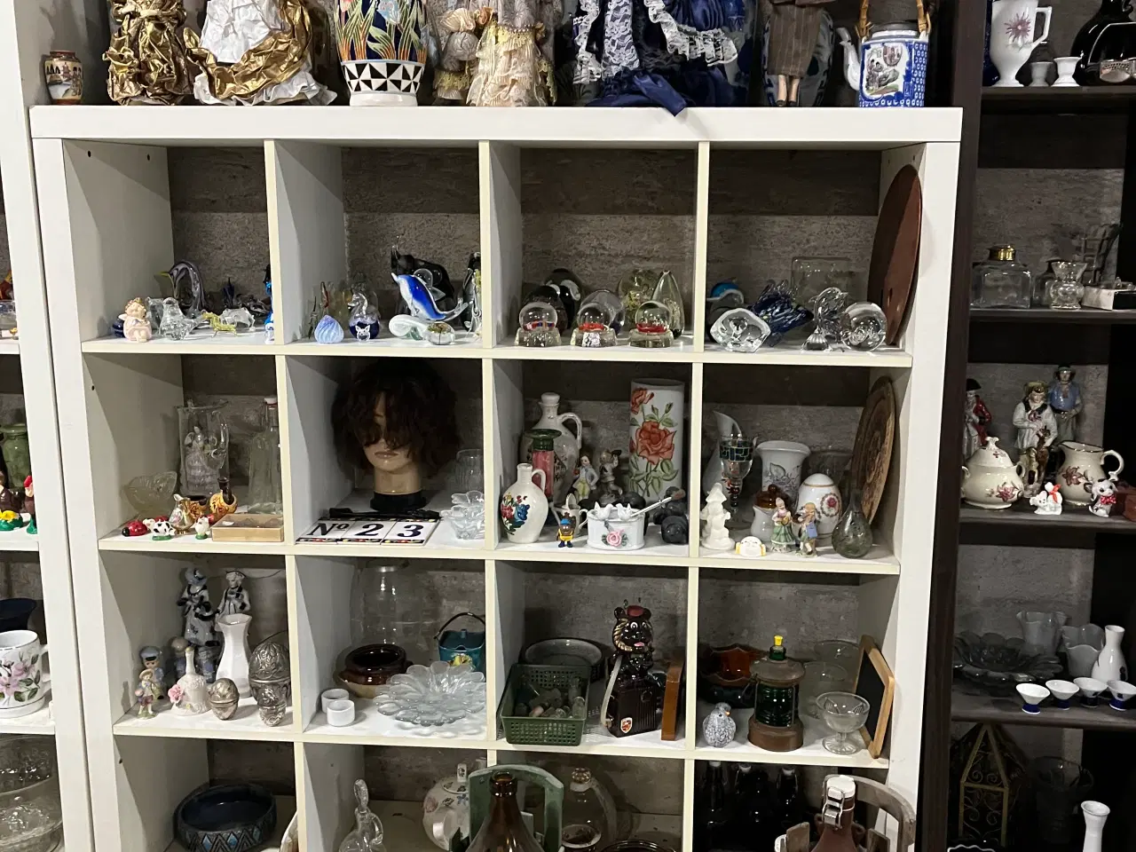 Billede 5 - Loppemarked