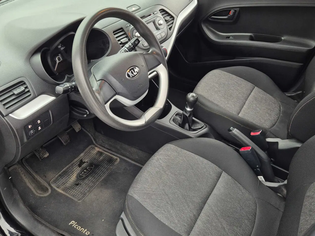 Billede 3 - 🔥 ØKONOMISK & ÆRLIG BIL – KIA PICANTO 🔥