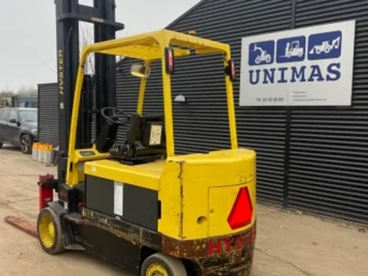 Billede 2 - 6tons eltruck