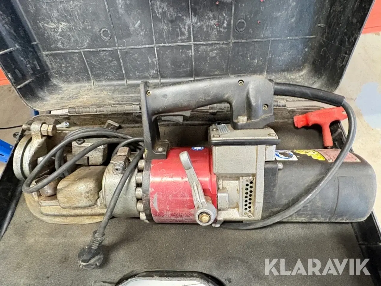 Billede 7 - Jernbukker Edilgrappa