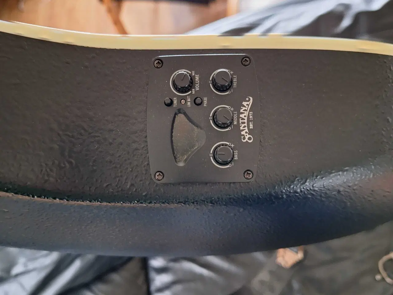 Billede 3 - Santana western guitar