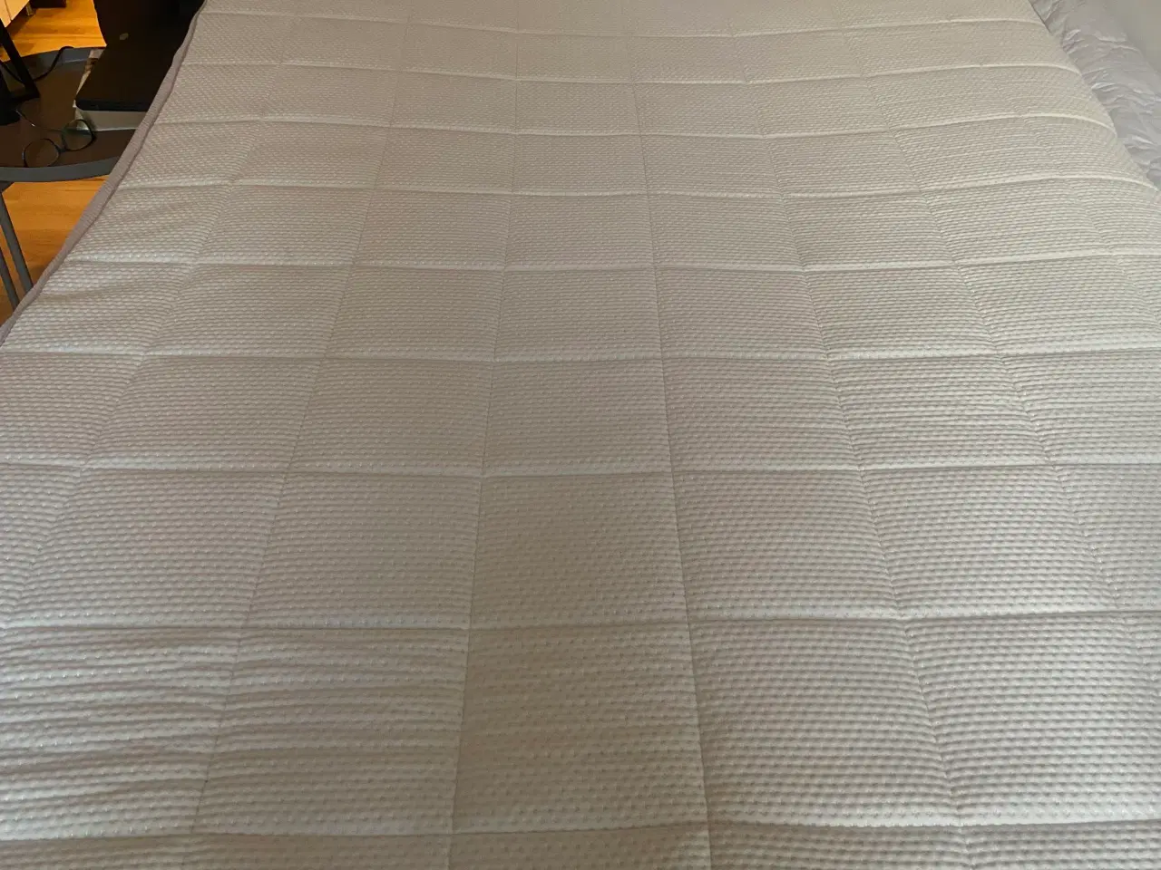 Billede 1 - Latex topmadras fra Zen Sleep