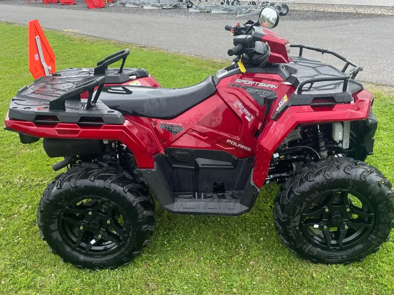 Billede 4 - Polaris Sportsman 570 EPS SP