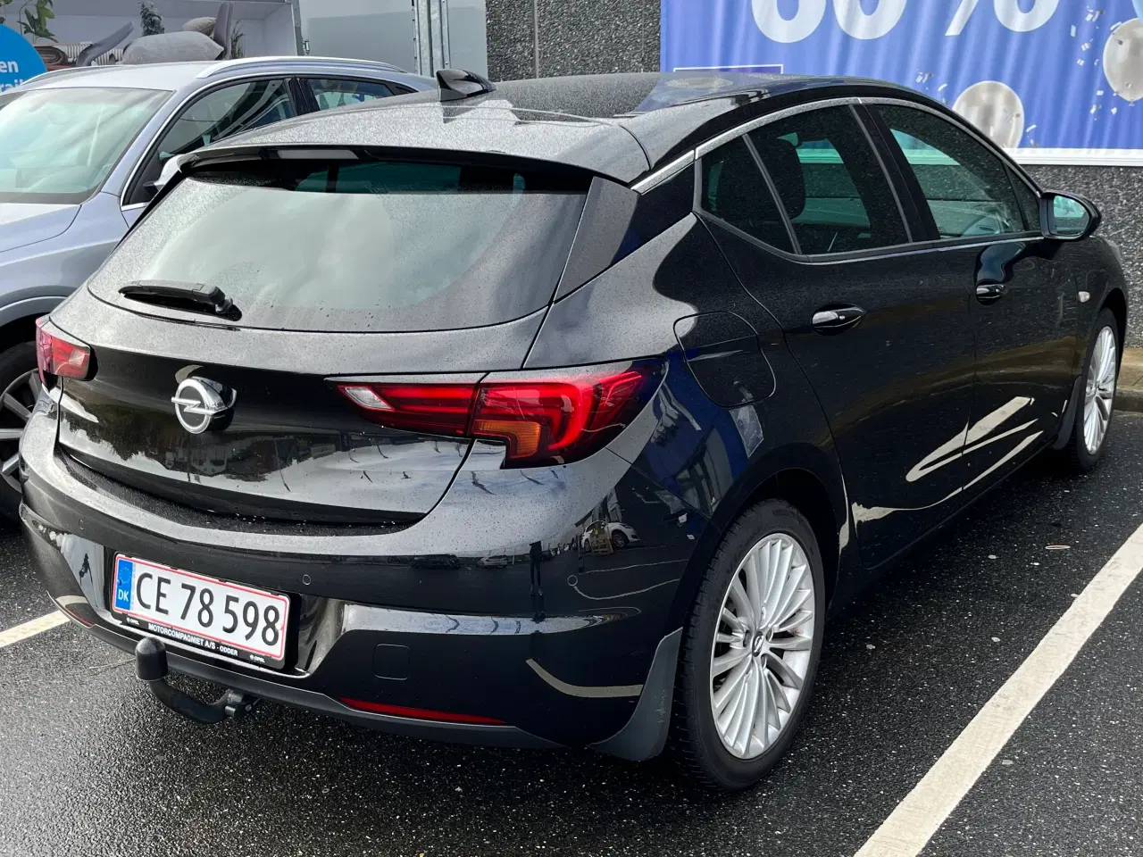 Billede 15 - Opel Astra 1,6 CDTI 136 Hk. Innovation 