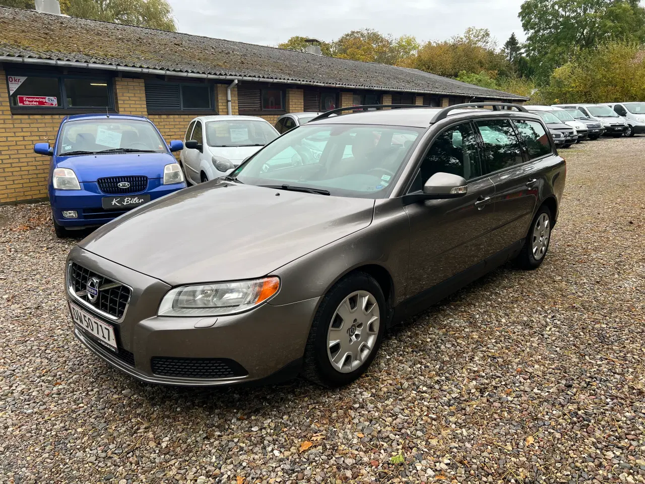 Billede 1 - Volvo v70 1.6 Diesel 