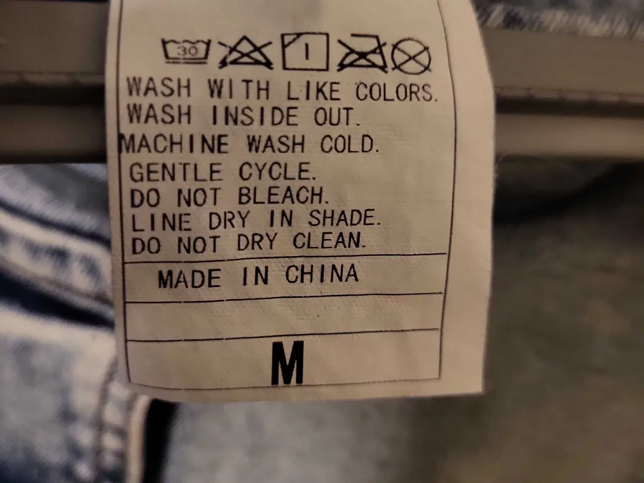 Billede 16 - Blå Cowboybukser 