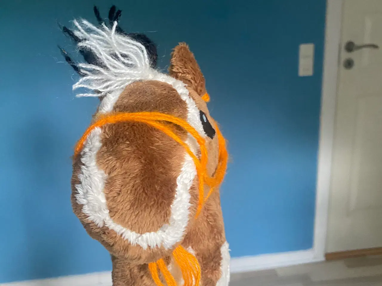 Billede 2 - Kæphest, hobbyhorse føl