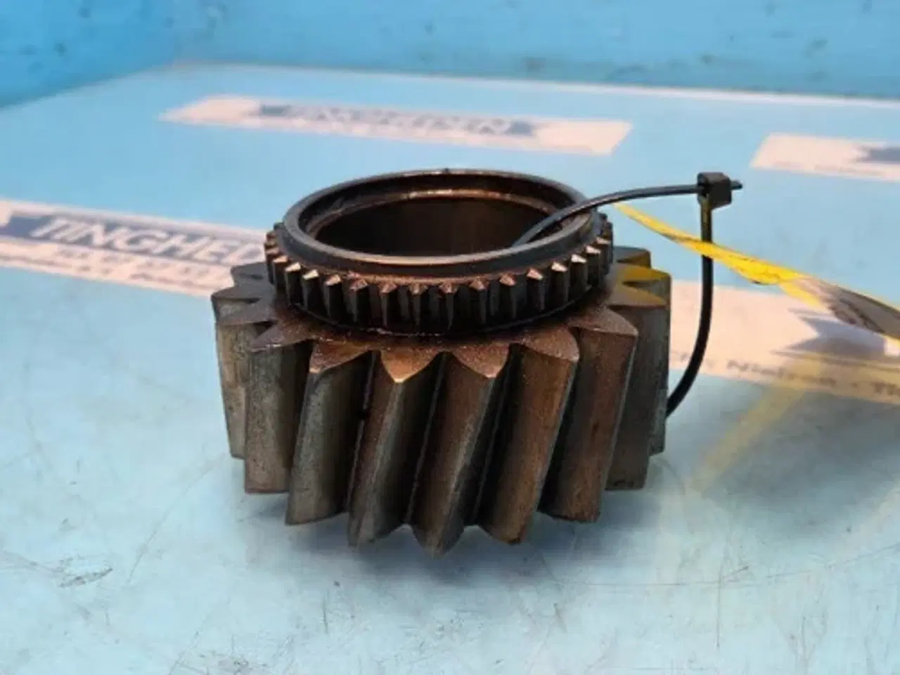Billede 6 - Case 9120 Tandhjul 87684701