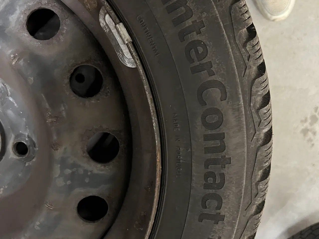 Billede 2 - Vinterdæk 205/55 R16