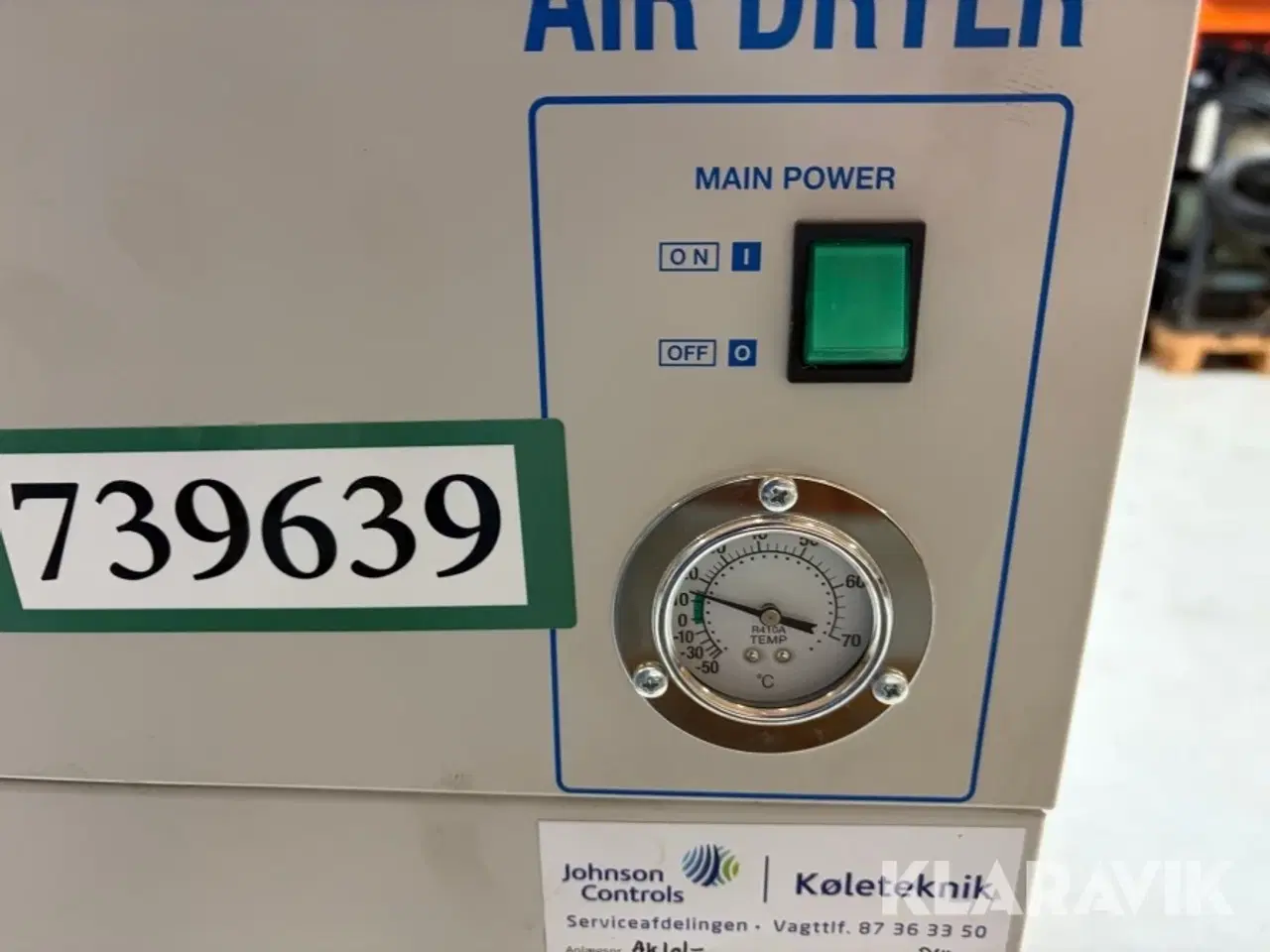 Billede 9 - Køletørrer SMC IDFA90