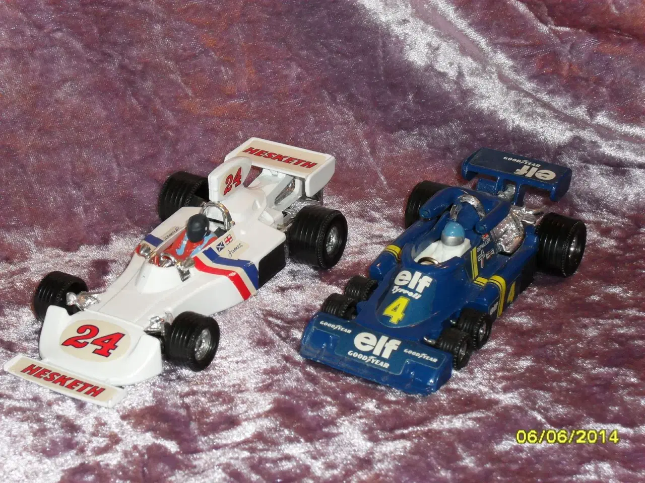 Billede 5 - Formel 1 biler.