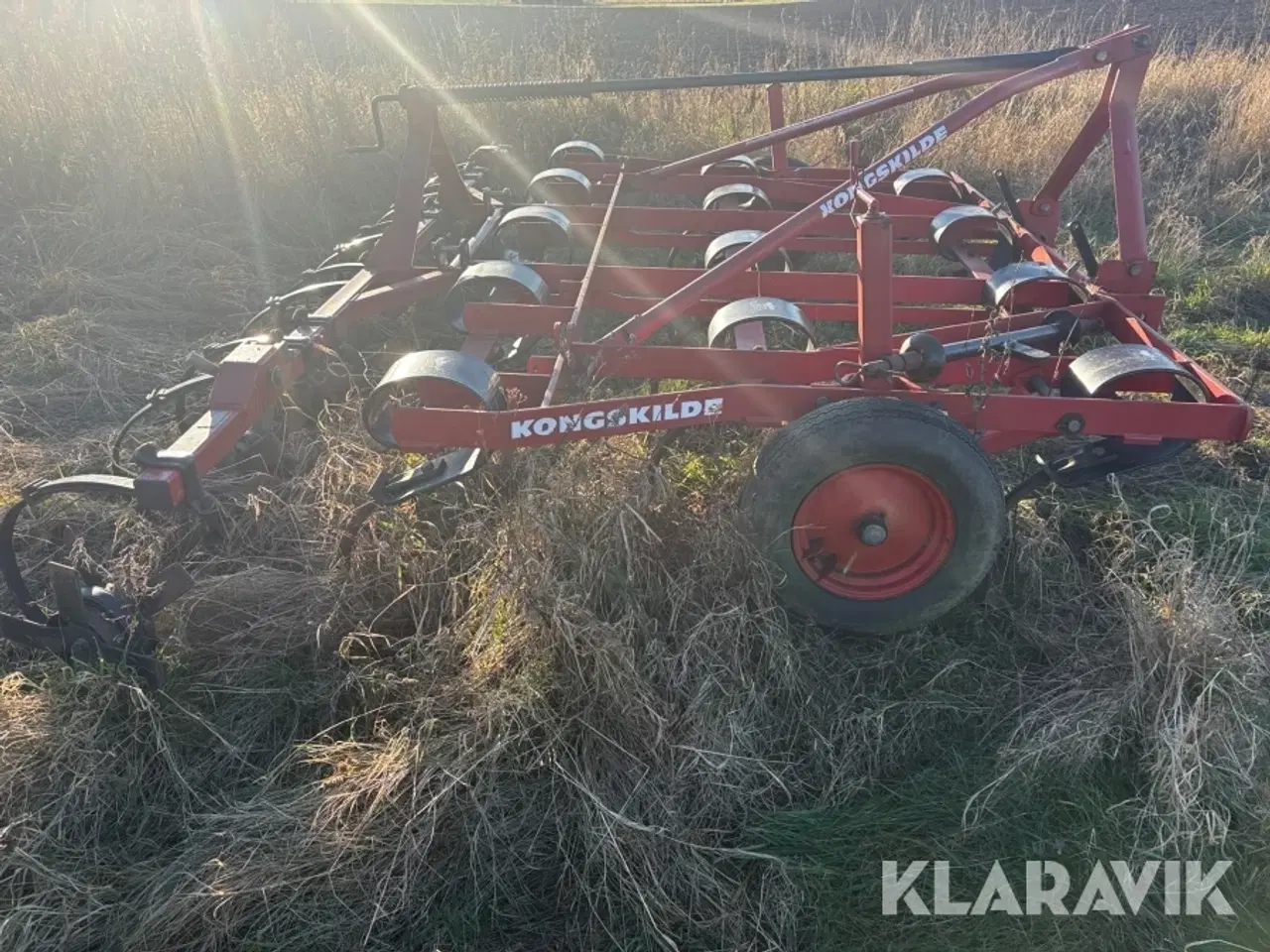 Billede 7 - Harve Kongskilde Vf 313