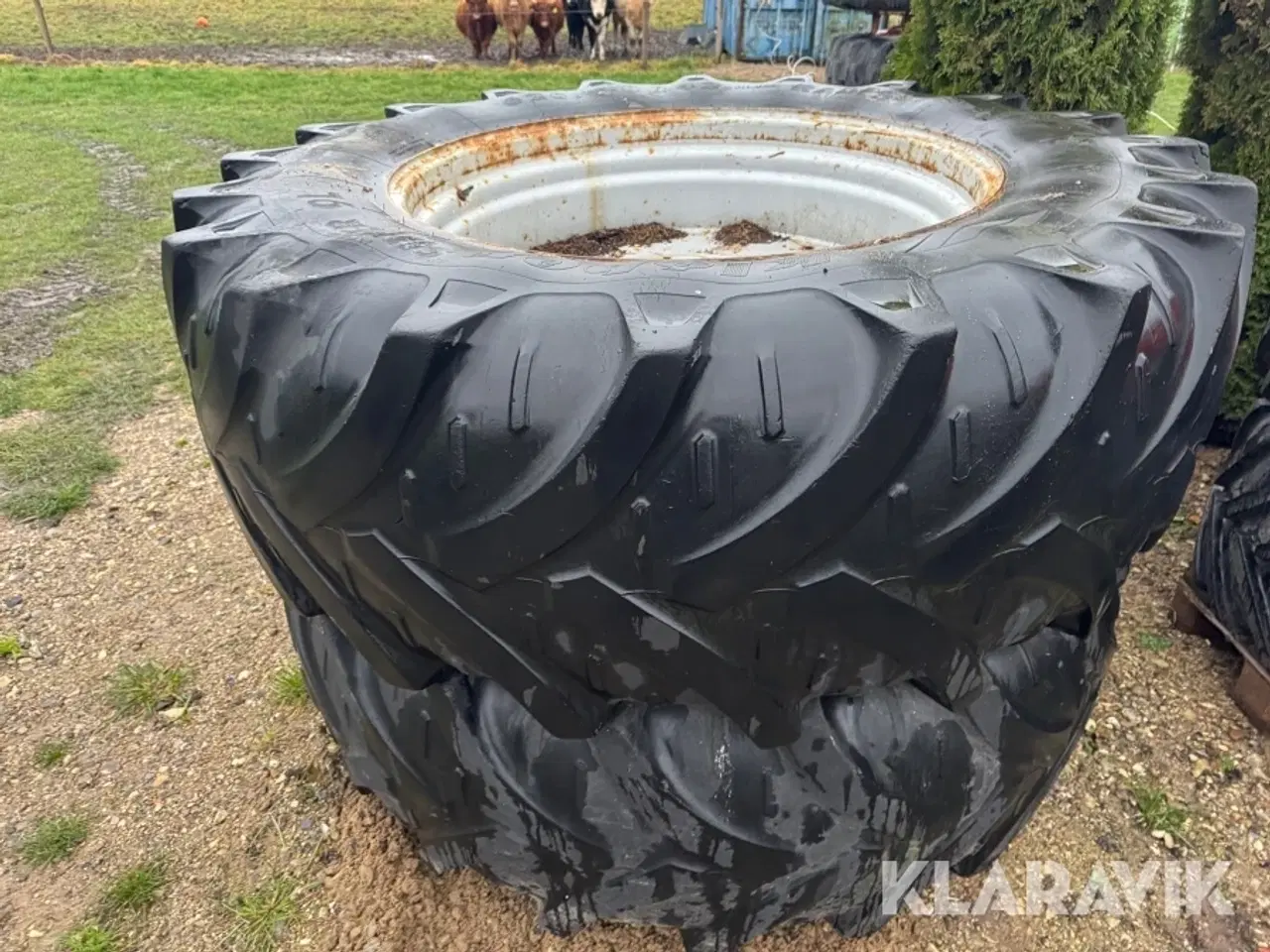 Billede 2 - Dæk Kieber Super 9L