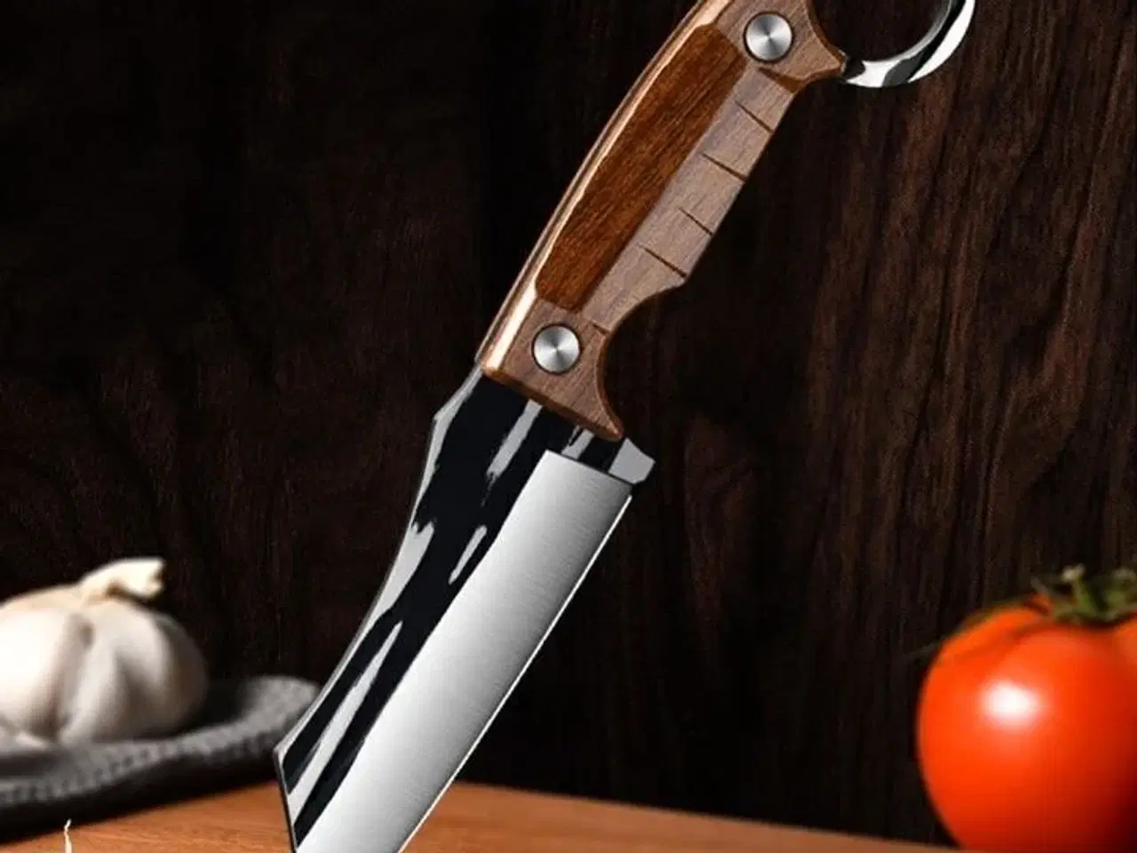 Billede 6 - Ergonomisk knivsæt - 3 dele