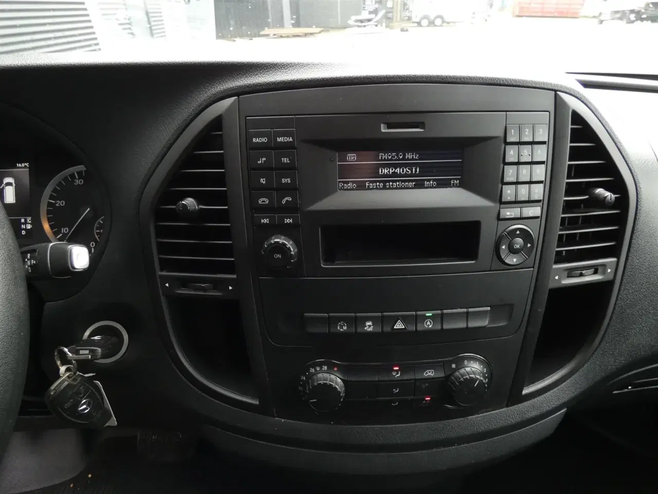 Billede 11 - Mercedes-Benz Vito 114 A2 2,1 CDI BlueEfficiency Go 7G-DCT 136HK Van Aut.