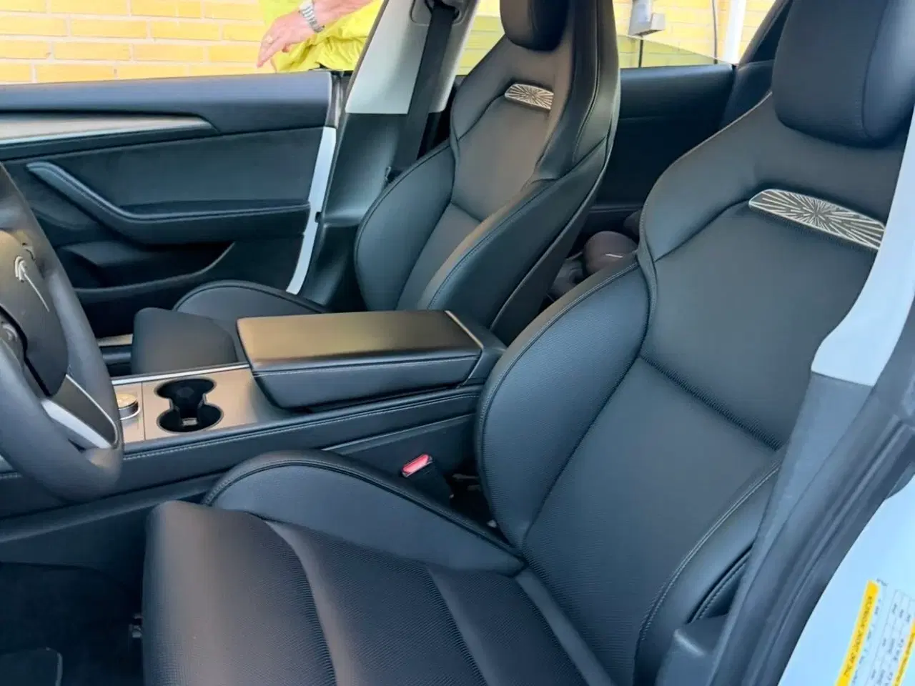 Billede 2 - Køling i sæder opgraderet undervogn