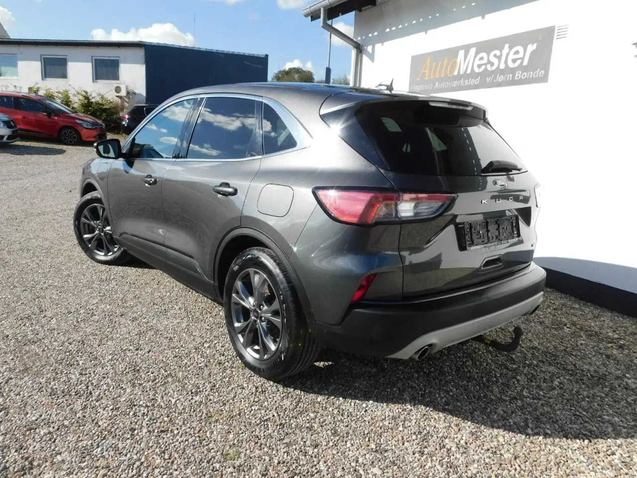 Billede 3 - Ford Kuga 2,5 PHEV Titanium X CVT