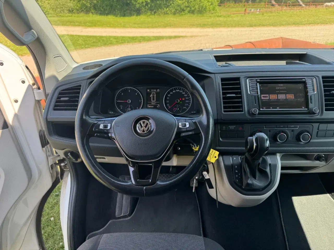 Billede 13 - VW Transporter 2,0 TDi 204 Kassevogn DSG kort