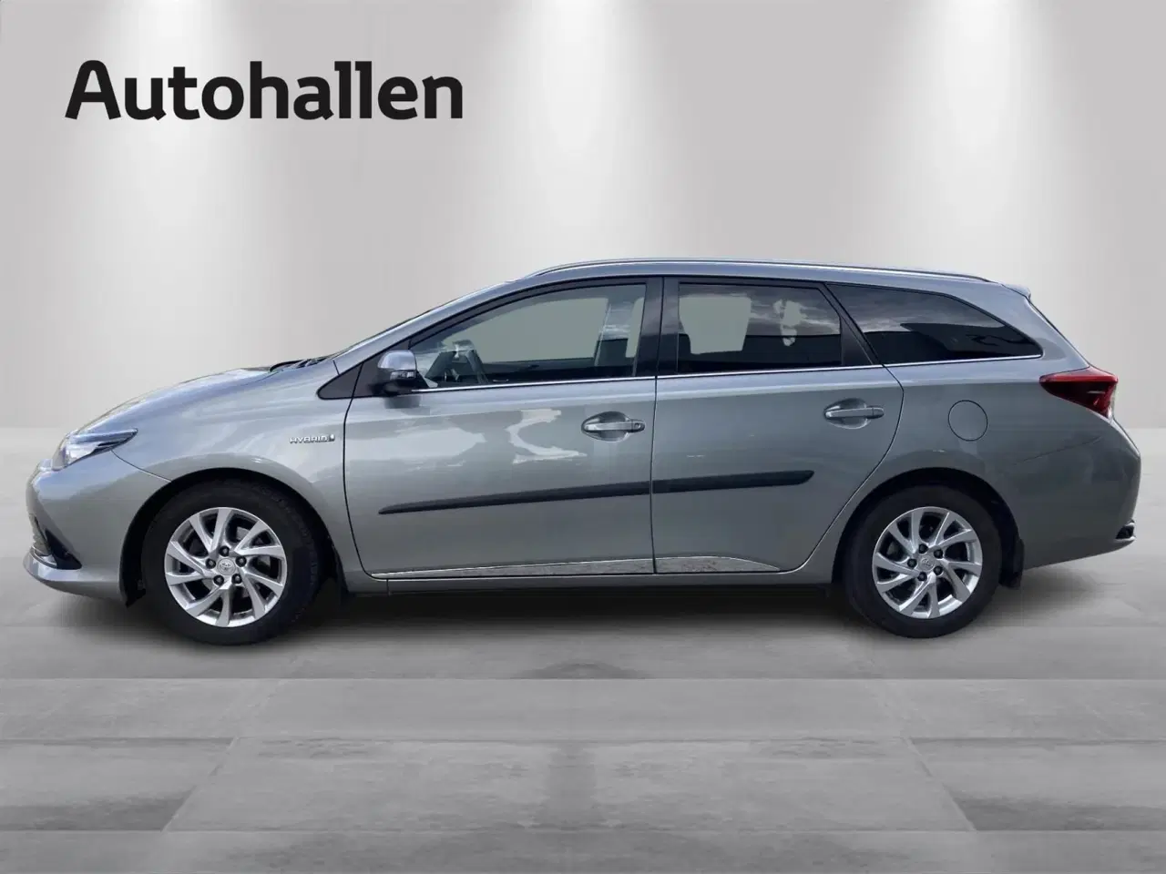 Billede 6 - Toyota Auris Touring Sports 1,8 Hybrid H2 Comfort 136HK Stc Aut.