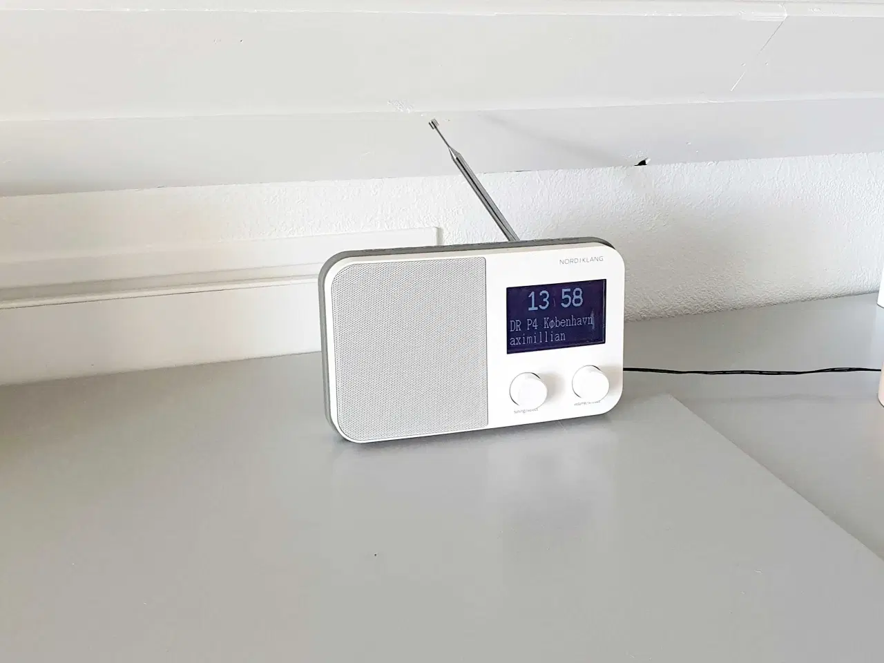 Billede 1 - Nordklang Dab+ Radio 