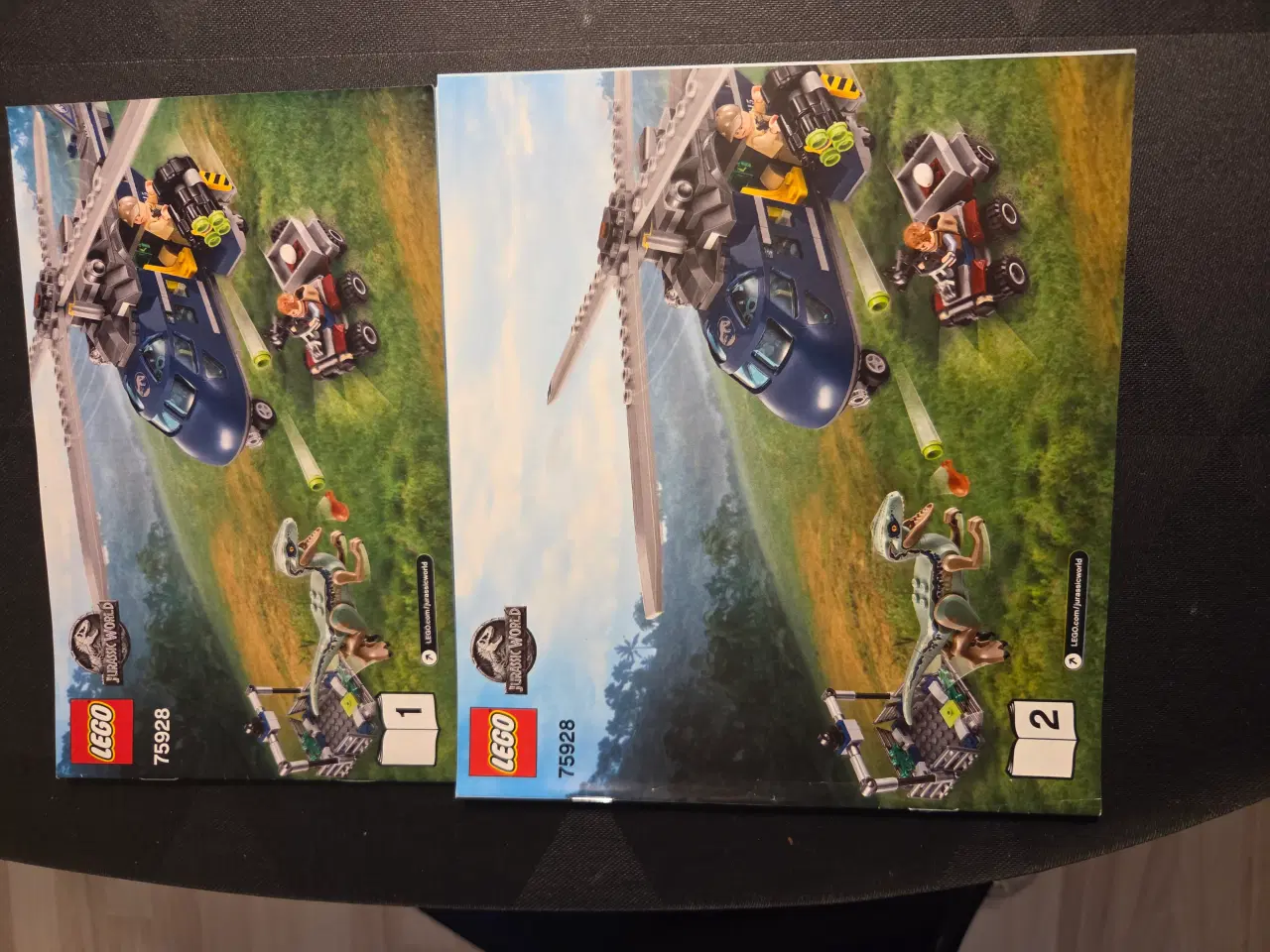 Billede 2 - Lego jurassic world