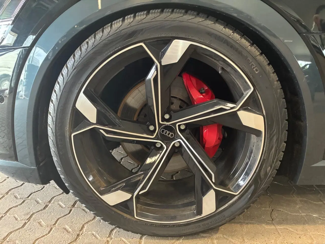 Billede 6 - Audi Q8 e-tron 55 quattro