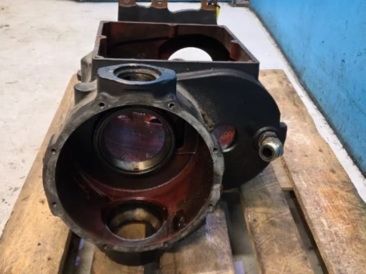 Billede 7 - Case 9120 Rotorgearhus 87282569 