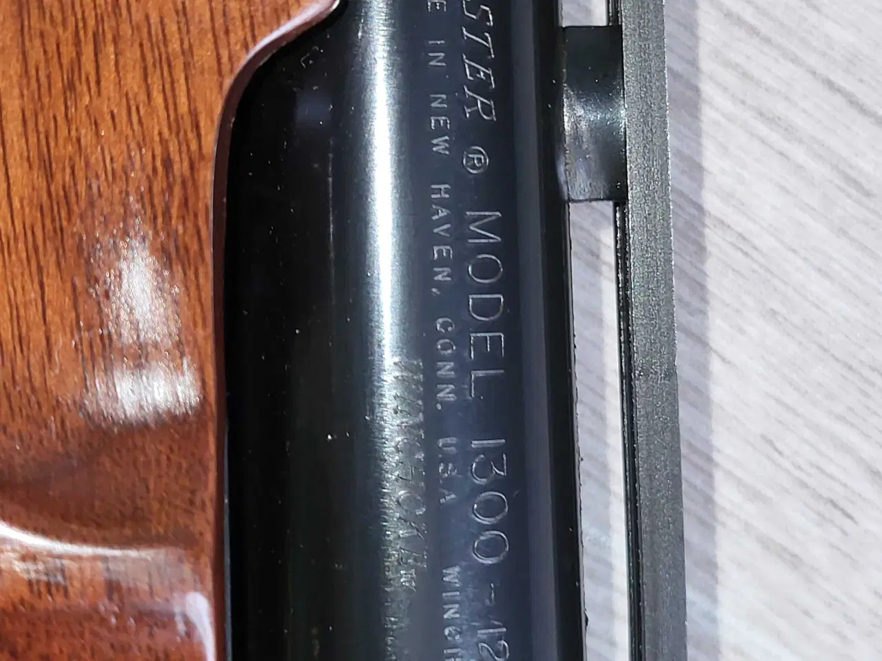 Billede 2 - Haglgevær winchester model 1300 kaliber 12