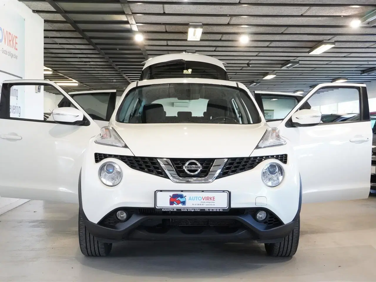 Billede 17 - Nissan Juke 1,2 Dig-T Acenta 4x2 115HK 5d 6g