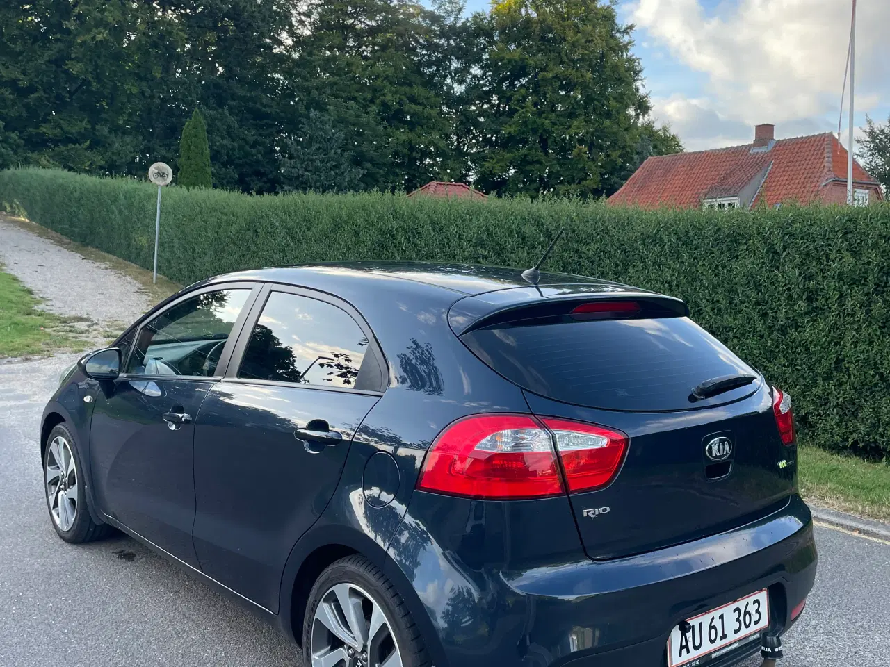 Billede 1 - Kia Rio 2014 - 1.2 Benzin