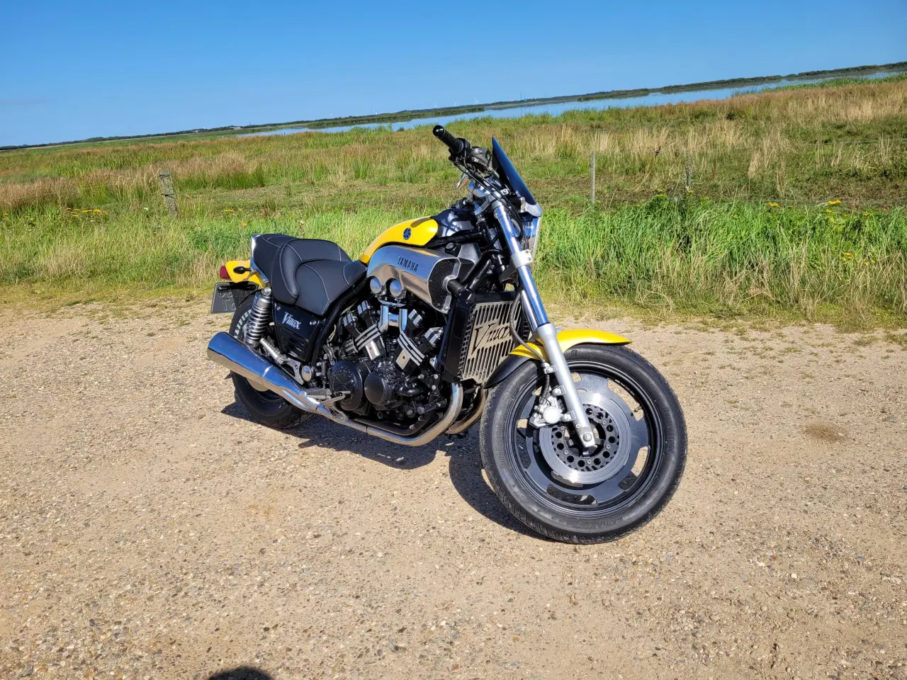 Billede 3 - Yamaha V max
