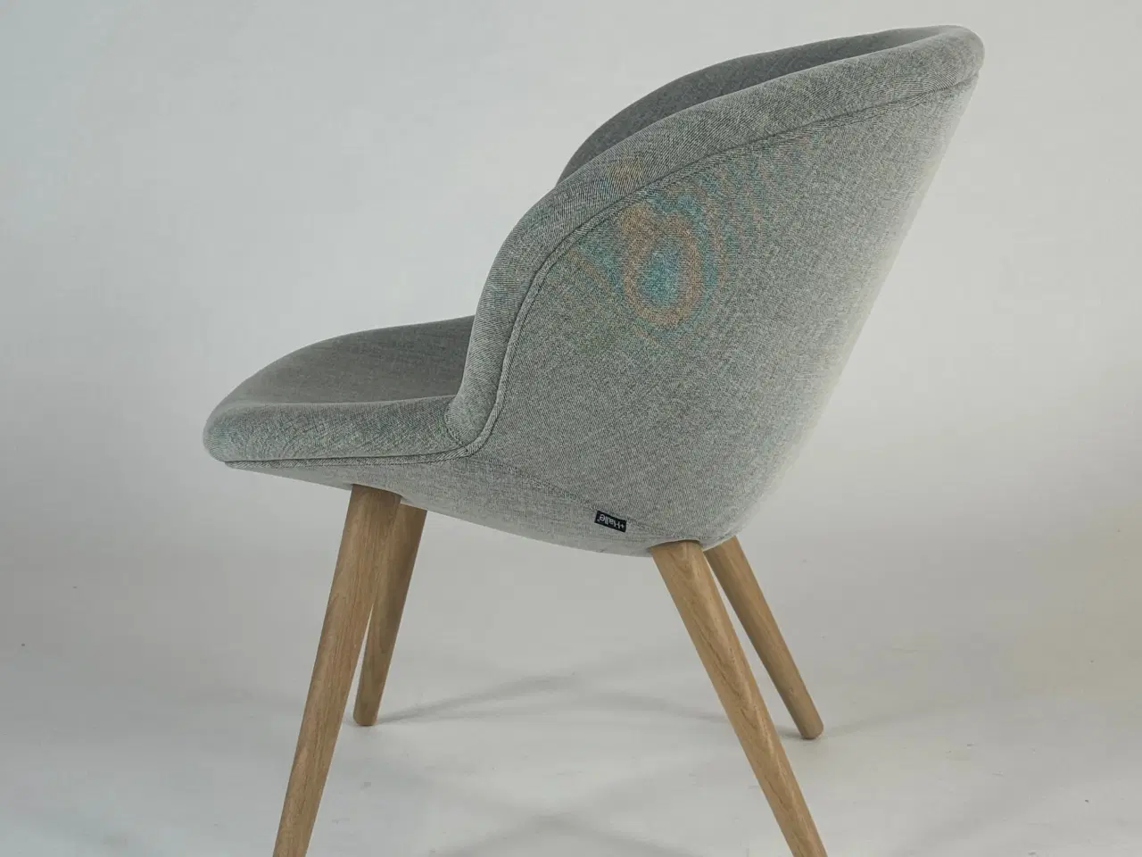 Billede 4 - +Halle | Capri Loungestol (Kvadrat Guest 110)