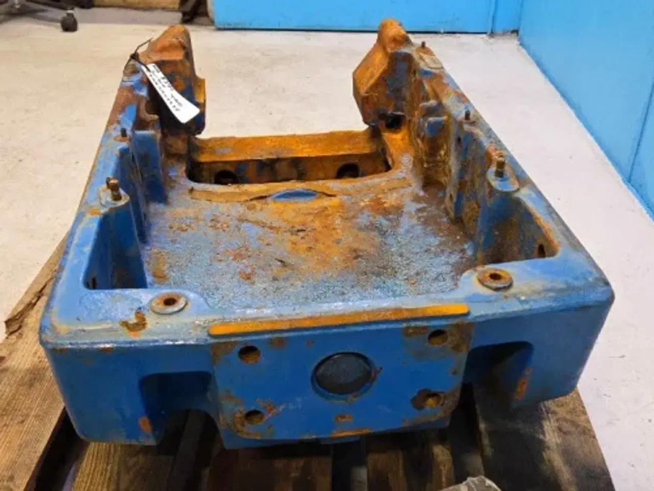 Billede 5 - New Holland 8340 Forbro E9NN3A042FF